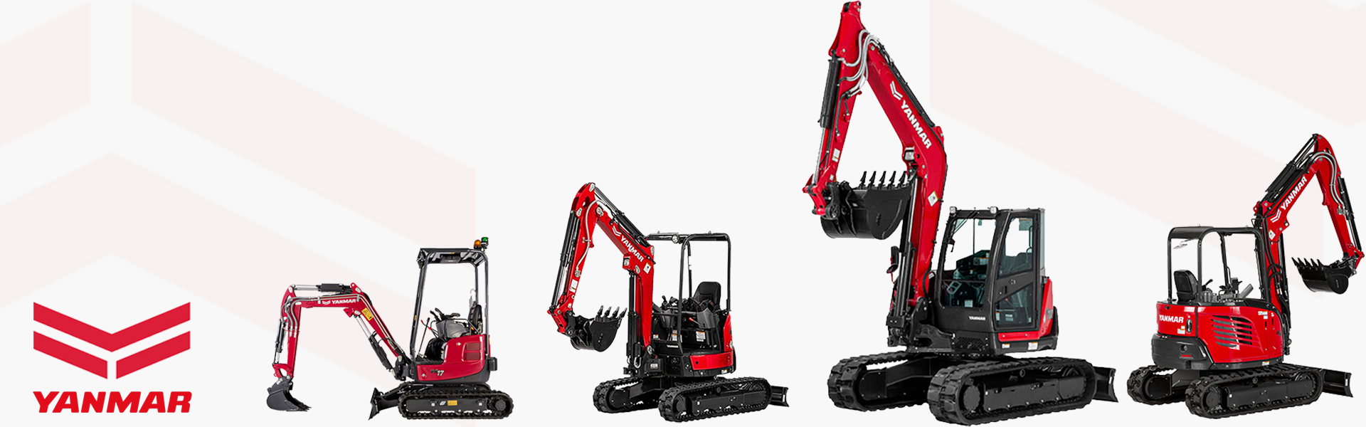 Miniexcavadora Yanmar