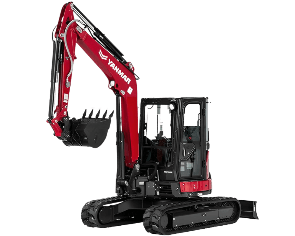Yanmar ViO35