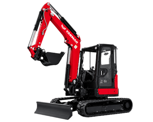 Yanmar ViO55