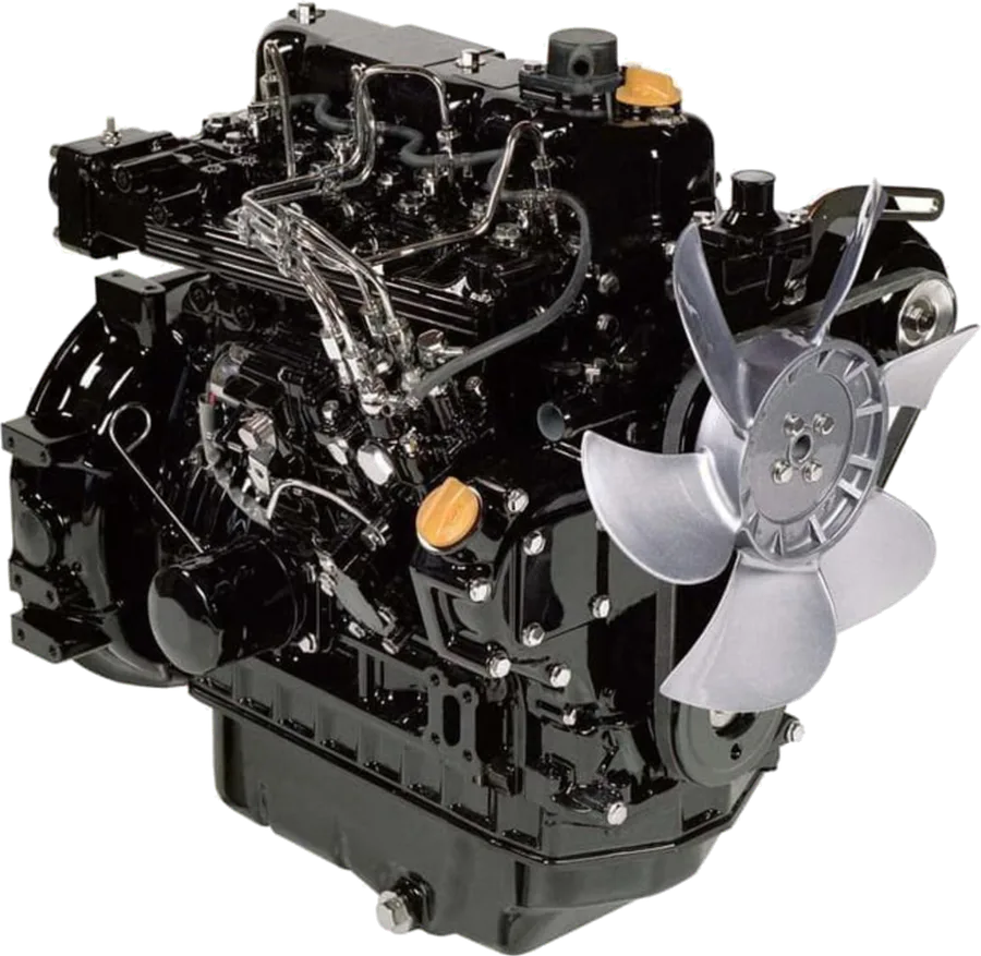 Motor Yanmar 4TNV88