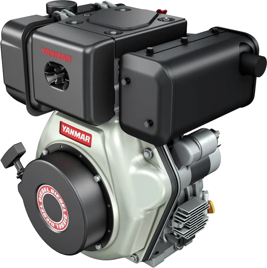 Motor Yanmar L100N