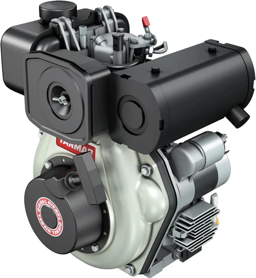 Motor Yanmar L48N