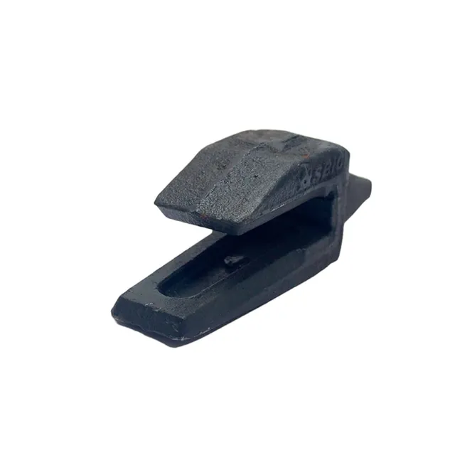 Porta Calza Diente Miniexcavadora