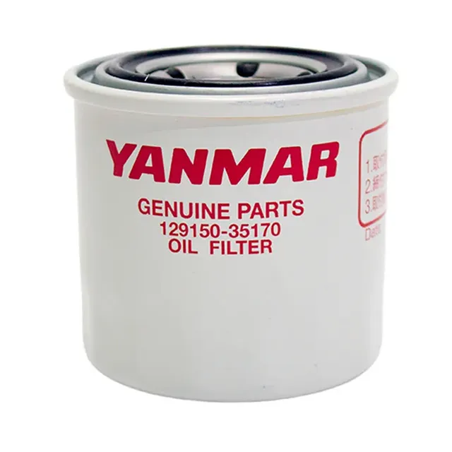 Filtro de Aceite Motor 129150-35170 Yanmar