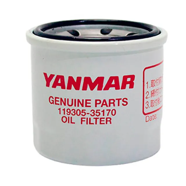 Filtro de Aceite Motor 119305-35170 Yanmar
