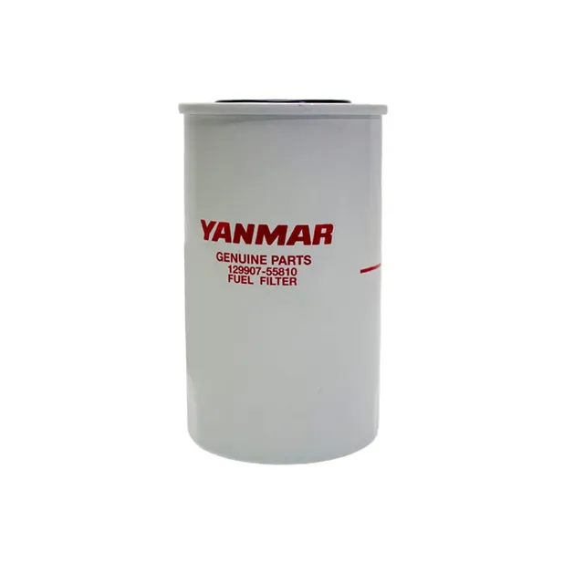 Filtro Combustible Yanmar 129907-55810