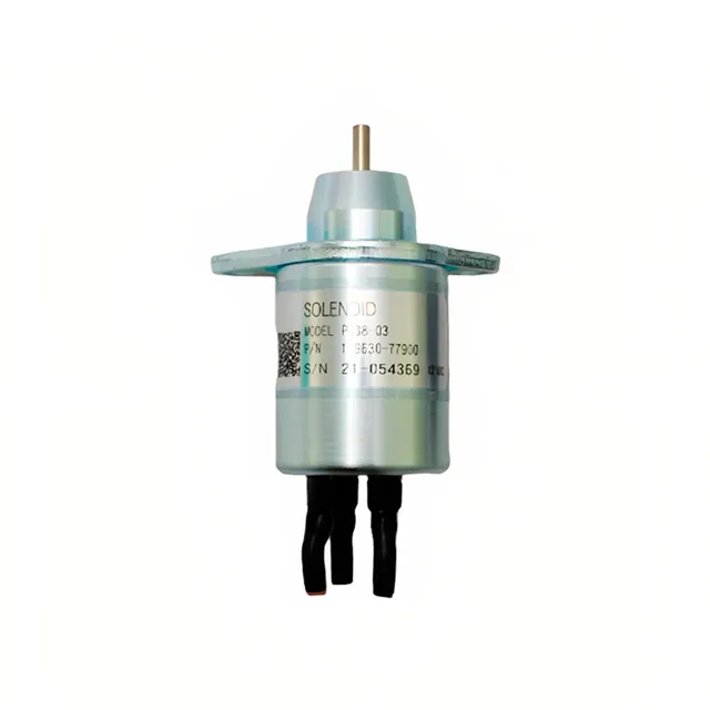Solenoide Parada 3TN76 Yanmar