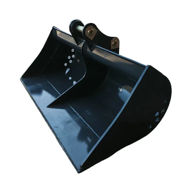 Balde de Limpieza 1200MM Miniexcavadora 2.5 a 3.5 Toneladas