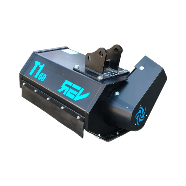 Desbrozadora Hidráulica T1 60REV FEMAC