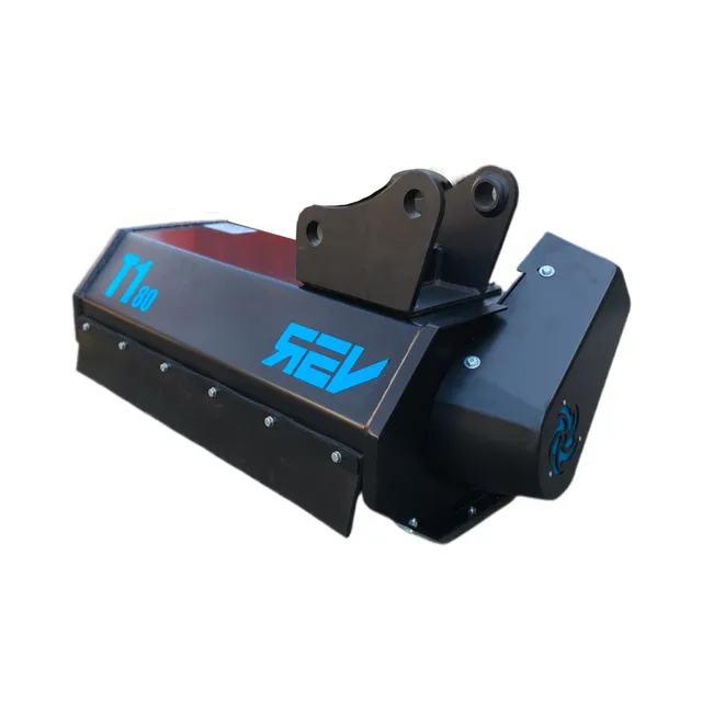 Desbrozadora Hidráulica T1 80REV FEMAC