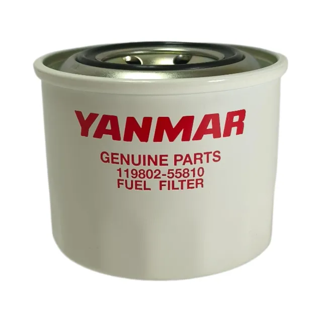 Filtro de Combustible 119802-55810 Yanmar
