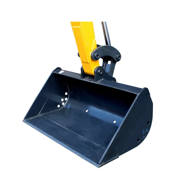 Balde Colador 1200MM Miniexcavadora
