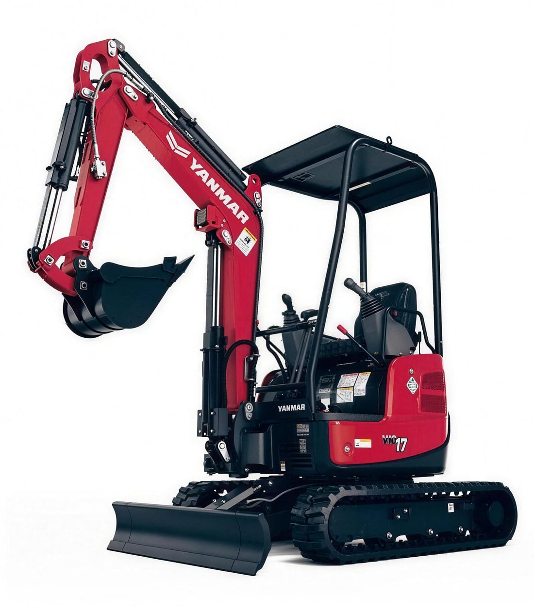 Yanmar ViO17
